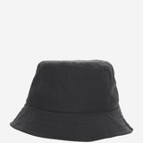 CAPPELLO BUCKET IN NYLON CON LOGO UHA671PA0035 020 AMI 