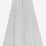 GONNA TRIANGLE IN COTONE SKW00635AW00648 100 JACQUEMUS 