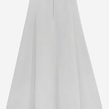 GONNA TRIANGLE IN COTONE SKW00635AW00648 100 JACQUEMUS 