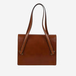 SEVERINE BORSA A SPALLA IN PELLE 1023305 1A174531NH4J VERSACE 