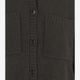 CARDIGAN IN LANA E  CASHMERE 25517101 38 ALLUDE 