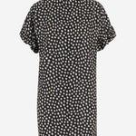 MINI ABITO A MANICHE CORTE IN JACQUARD DI SETA CH26SRO50300 915 CHLOE 