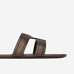 SANDALI MABROUKA in pelle 861853 25V002128 SAINT LAURENT 