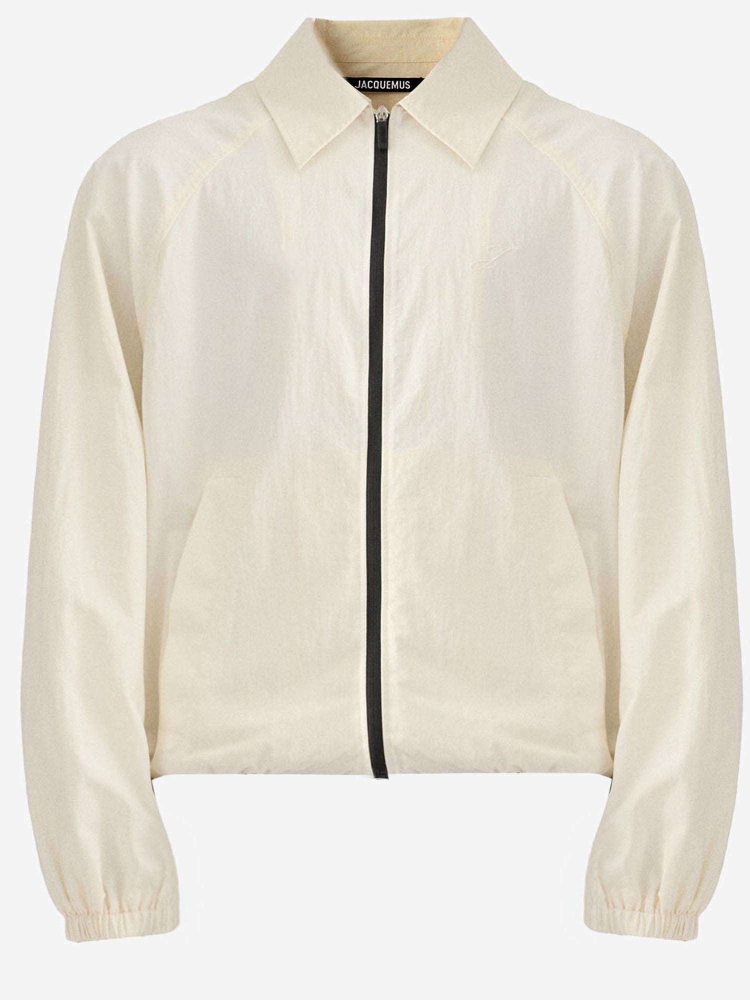 GIACCA A VENTO OUM00139AW00645 100 JACQUEMUS 