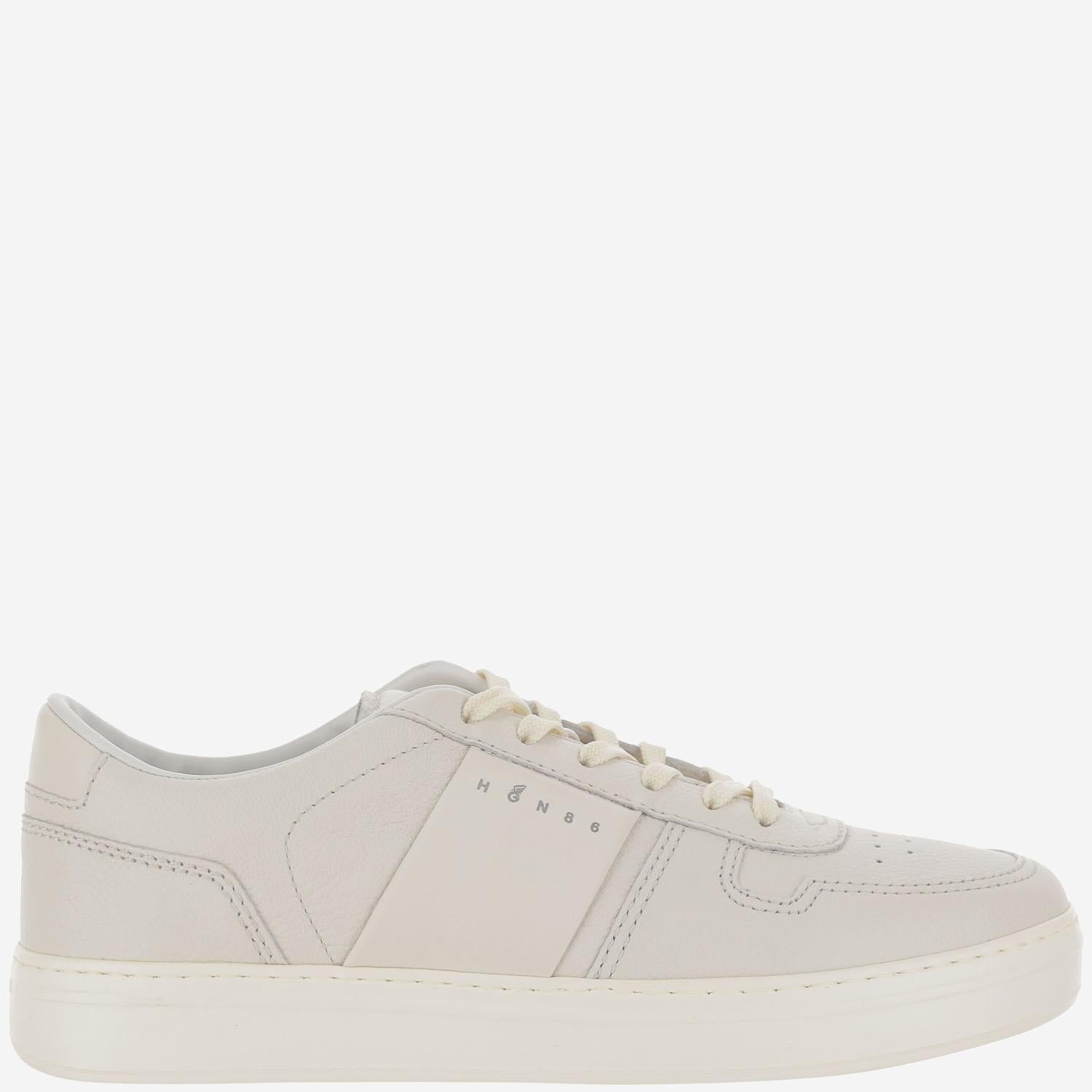 SNEAKERS H-TV IN PELLE HXM6680FL30U5A B013 HOGAN 