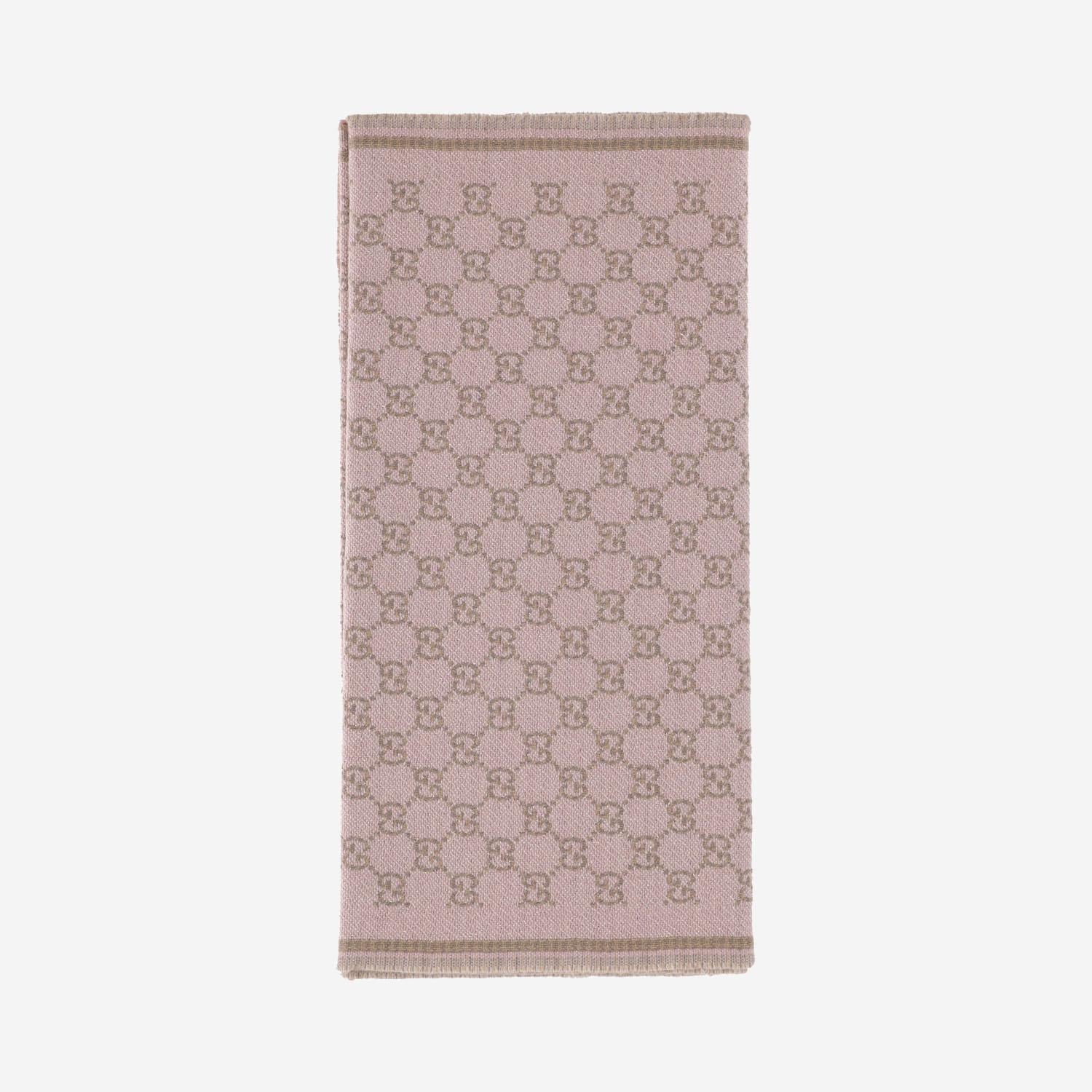 SCIARPA CON MOTIVO GG 839035 3GAMQ5864 GUCCI 