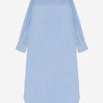 ABITO CANDELA IN COTONE CON MOTIVO A RIGHE ARMTMSD02C 016044 ARMARIUM 