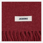 SCIARPA THE HOUSE ACU00572BOT4032 480 JACQUEMUS 