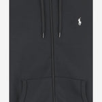 FELPA IN MISTO COTONE CON LOGO 710888282 001 POLO RALPH LAUREN 