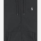 FELPA IN MISTO COTONE CON LOGO 710888282 001 POLO RALPH LAUREN 
