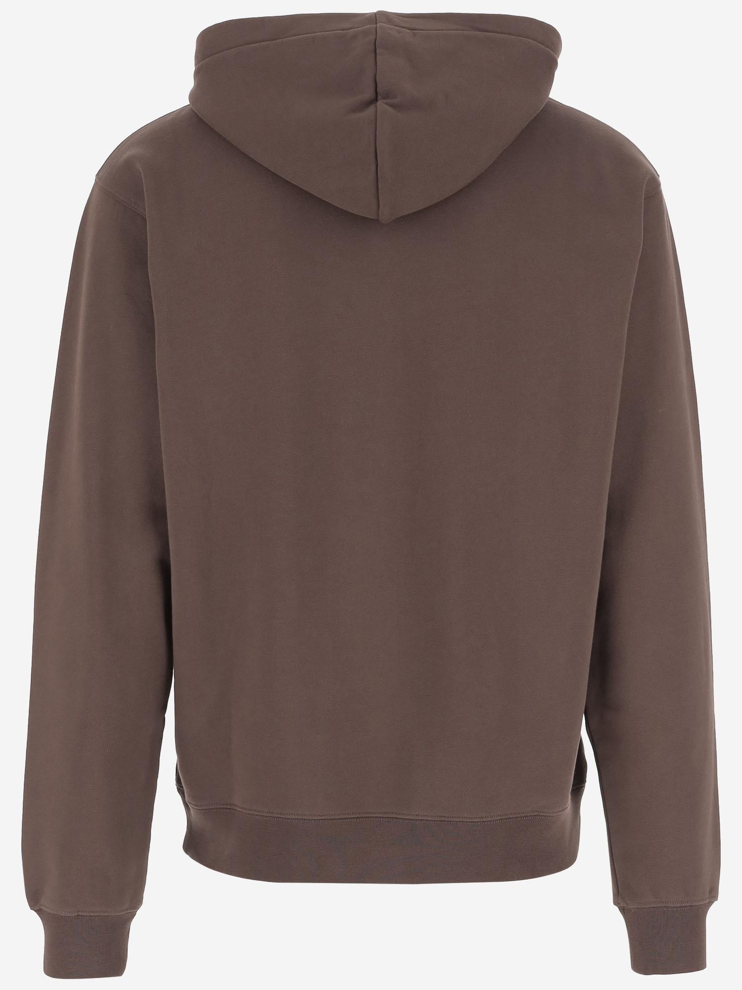 LE HOODIE GROS GRAIN HOM00247AJ00126 880 JACQUEMUS 