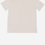T-SHIRT IN COTONE CON LOGO S6MSJBTH226 013 MSGM KIDS 