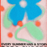 T-SHIRT IN COTONE CON LOGO B126AC012 RED BOBO CHOSES KIDS 