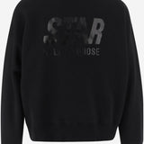 FELPA STAR IN COTONE GUP01992 P00180390100 GOLDEN GOOSE 