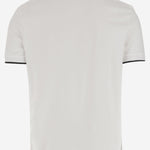 POLO IN COTONE STRETCH 50507699 100 HUGO BOSS 