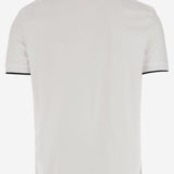 POLO IN COTONE STRETCH 50507699 100 HUGO BOSS 