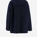 GIACCA IN LANA J02SW0028 J40035402 JIL SANDER 