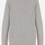MAGLIONE IN CASHMERE 25511151 81 ALLUDE 