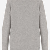 MAGLIONE IN CASHMERE 25511151 81 ALLUDE 