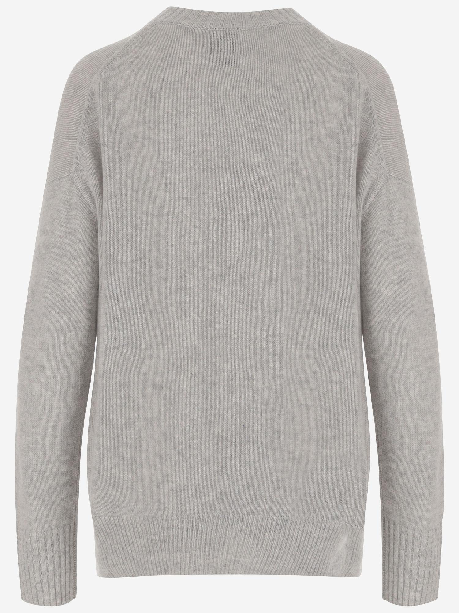 MAGLIONE IN CASHMERE 25511151 81 ALLUDE 