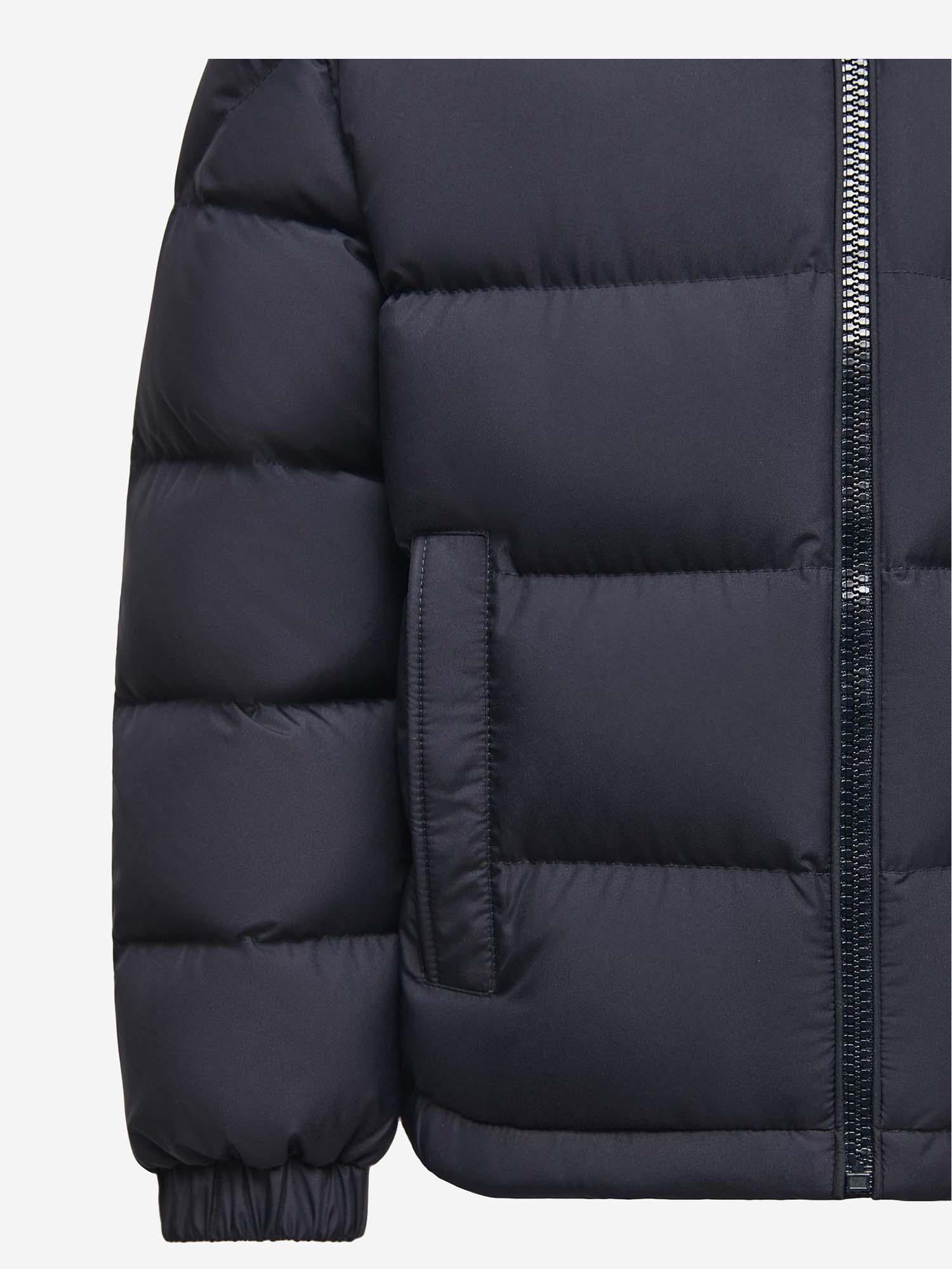 PIUMINO TAIDU 1A00101597YW 778 MONCLER ENFANTS 