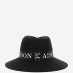 CAPPELLO VIRGINIE 1001158001 BLACK MAISON MICHEL 