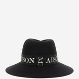 CAPPELLO VIRGINIE 1001158001 BLACK MAISON MICHEL 