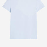 T-SHIRT IN COTONE CON LOGO TSM00133AJ00226 321 JACQUEMUS 