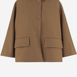 GIACCA IN MISTO LANA A2667 1000102 SOI 