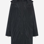CAPPOTTO ALDARA IN TESSUTO TECNICO 10997W4564 BLK THE ROW 