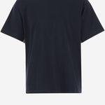 T-SHIRT IN COTONE 816352 V4ZL14624 BOTTEGA VENETA 