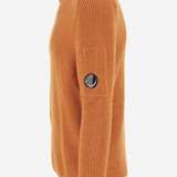 FELPA IN MISTO COTONE 19CMKN015A 006608A434 CP COMPANY 