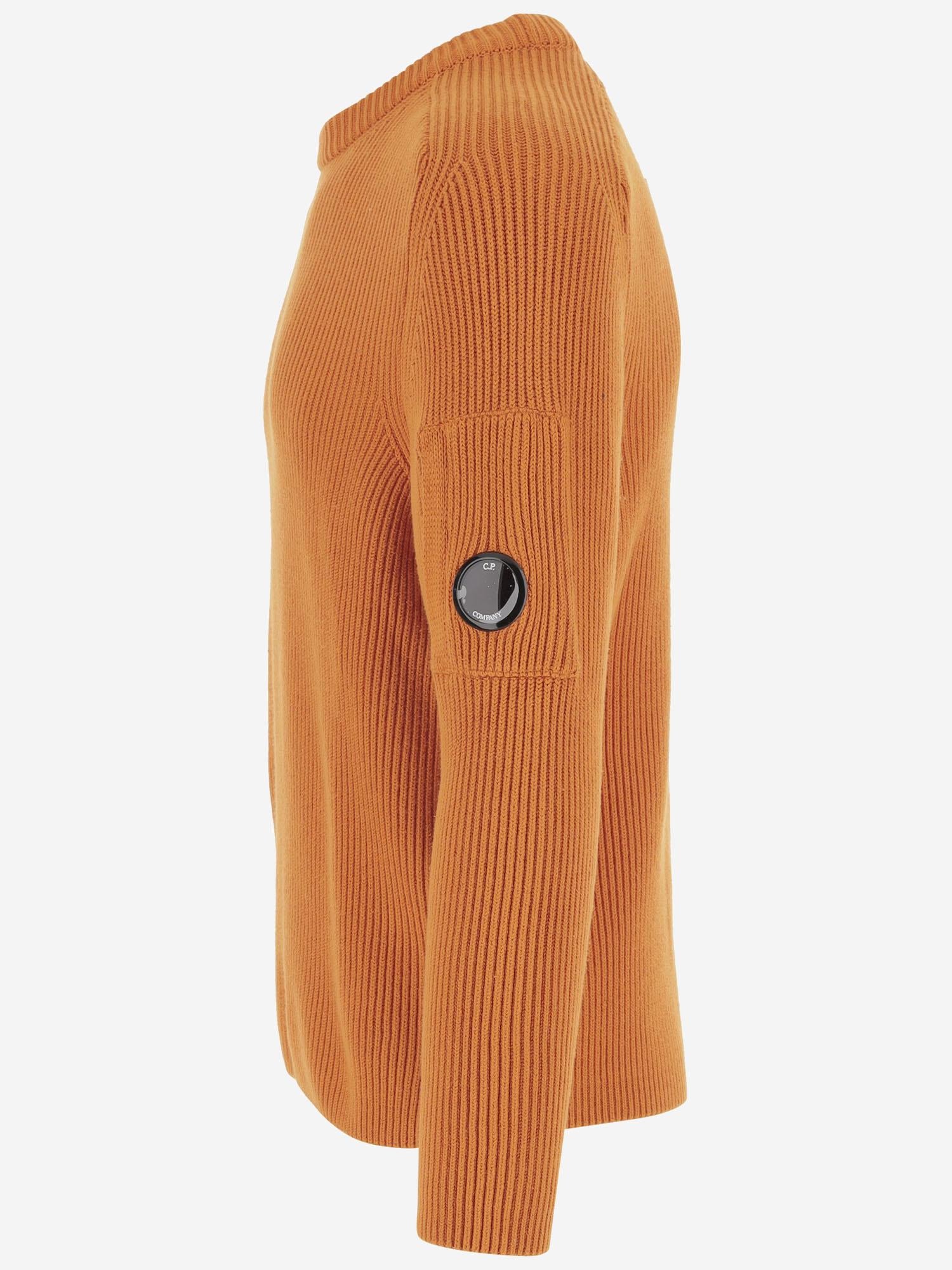 FELPA IN MISTO COTONE 19CMKN015A 006608A434 CP COMPANY 