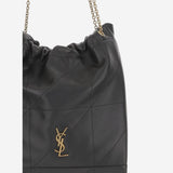 JAMIE POCHON IN PELLE DI AGNELLO 781666 AAB321000 SAINT LAURENT 