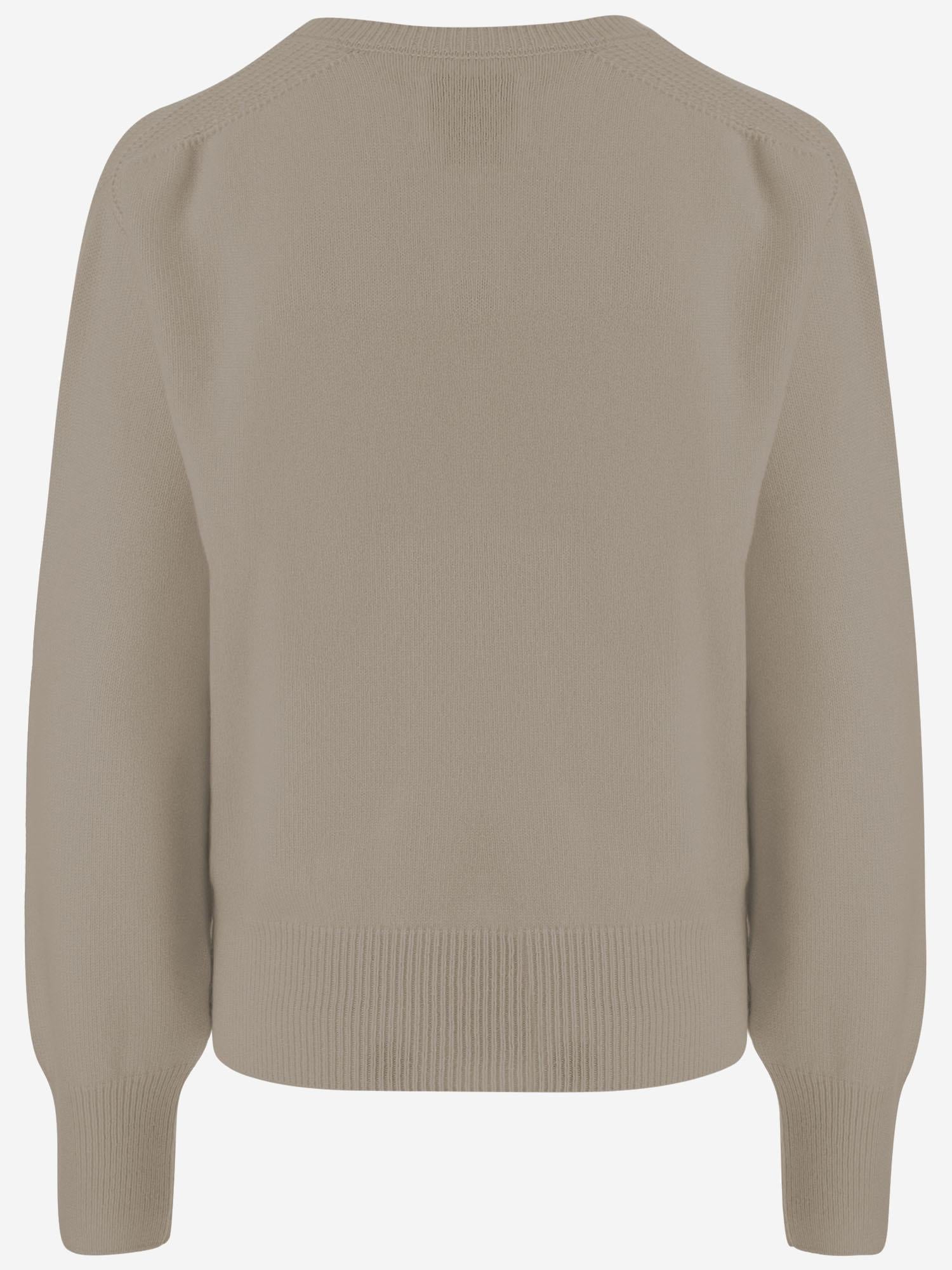 MAGLIONE  IN CASHMERE S26655 0820 SASUPHI 