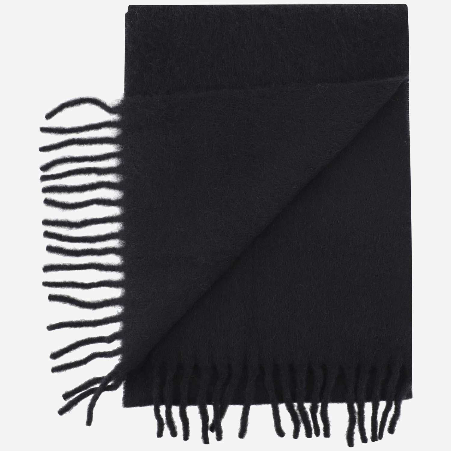 SCIARPA IN MISTO ALPACA USF417AA0003 001 AMI 