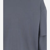 T-SHIRT A DOPPIA MANICA TROY MJE10 JER010077 DARKPARK 