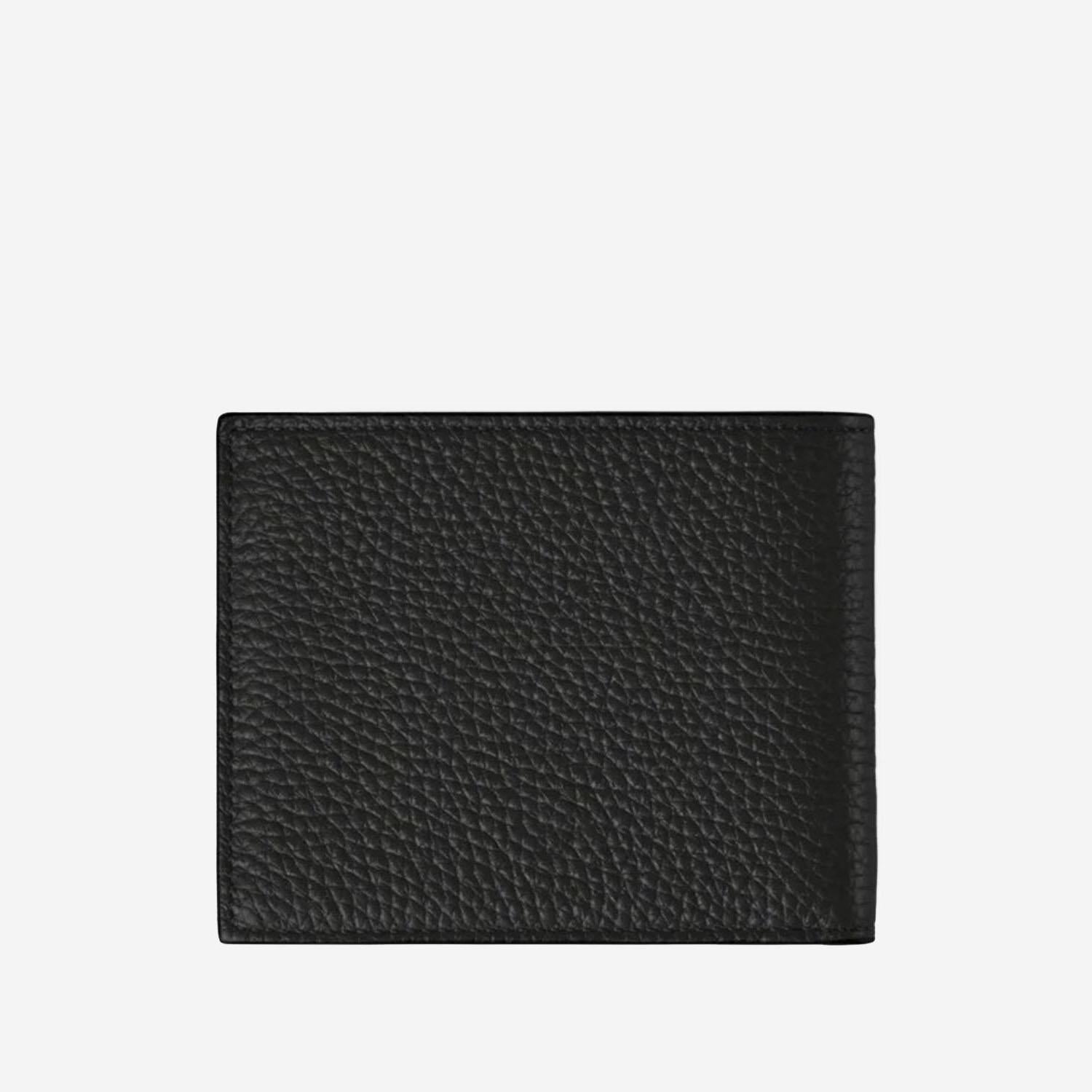 PORTAFOGLIO IN PELLE CON LOGO 220198  MONTBLANC 