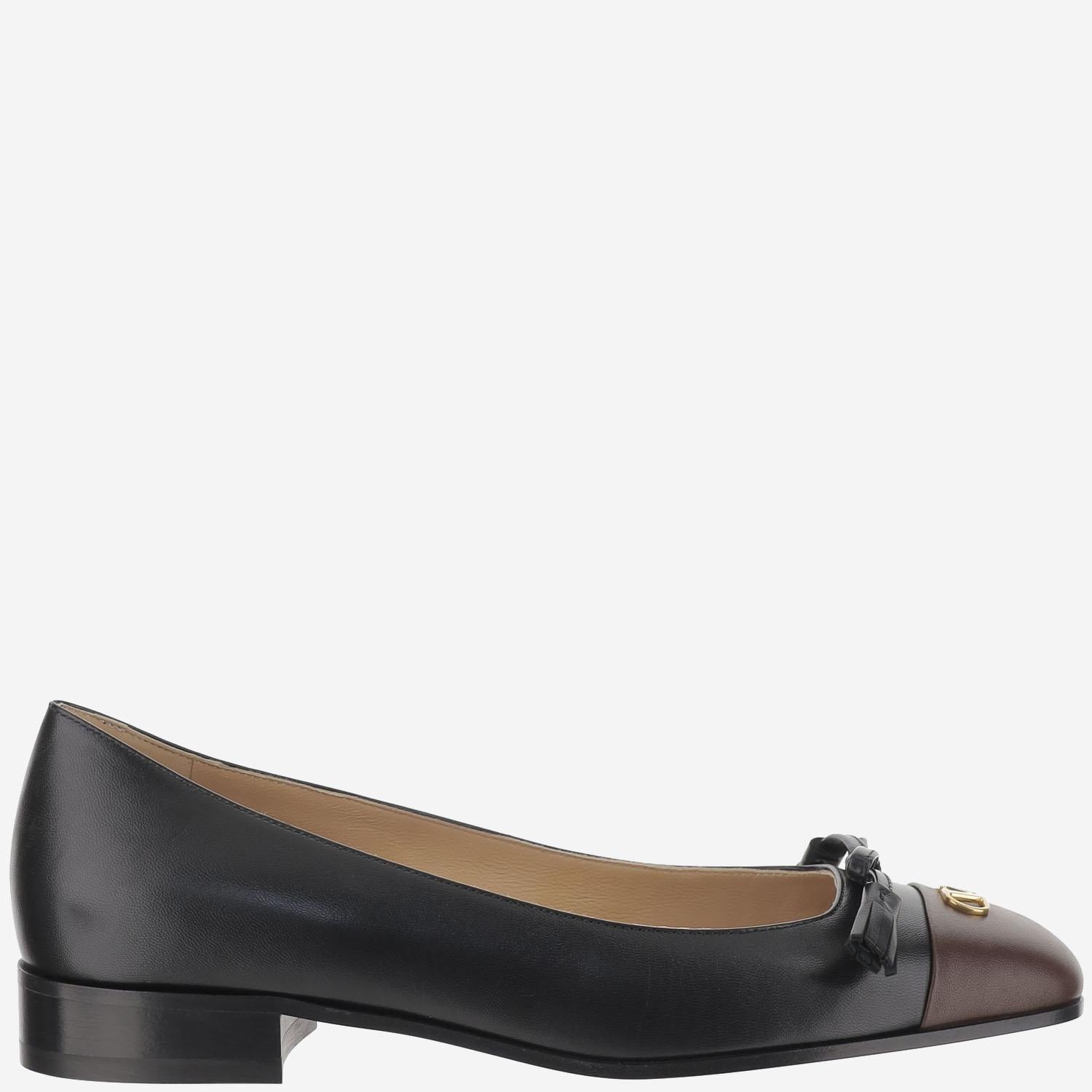 Ballerine Valet Du Roi 7W2S0MR8 DDTBXV VALENTINO GARAVANI 