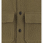 CAMICIA OVERSHIRT IN MISTO LANA CFBLSI2004MRUT5234 6660 WOOLRICH 