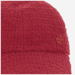 cappello da baseball in tweed di lana AC1110223 312R PATOU 