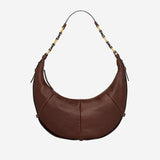 BORSA HOBO IN PELLE 862365 AAGE72269 SAINT LAURENT 