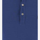 POLO IN COTONE CON LOGO 8V3MH01K AQKB01 VALENTINO 