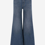 JEANS IN COTONE CH25ADP42251 427 CHLOE 