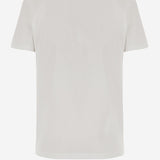 T-SHIRT IN COTONE CON STAMPA FARFALLE WRMA0006 AK786W0111 ETRO 