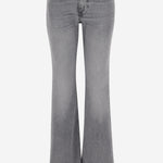 JEANS IN COTONE HEW03338DF119 L0895 HAIKURE 