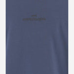 FELPA IN COTONE CON RICAMO LOGO S50GU0167 S25503469 MAISON MARGIELA 