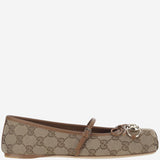 BALLERINE IN TESSUTO GG 814321 FAD6C9745 GUCCI 