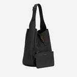 BORSA LE 5 À 7 IN PELLE 850545 AAAUQ1000 SAINT LAURENT 
