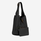 BORSA LE 5 À 7 IN PELLE 850545 AAAUQ1000 SAINT LAURENT 